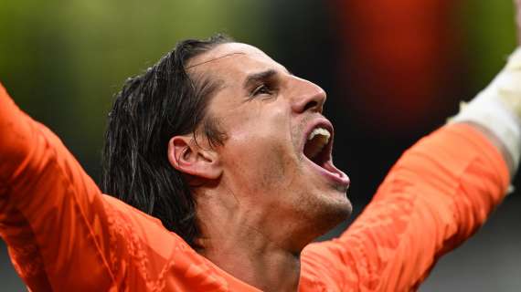 Sommer Player of The Match di Inter-Barça, il panel UEFA: "Parate magiche nei momenti cruciali"