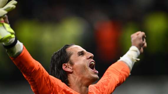 Kahn senza parole per le parate di Sommer e Donnarumma: "Avete trascinato le vostre squadre in finale"