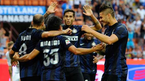 Fanna: "Domani per l'Inter partita già decisiva"