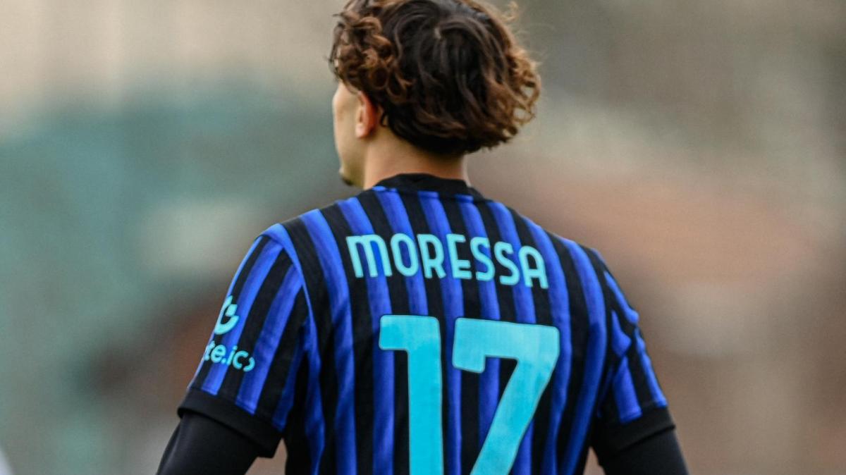 Cambio dell'ultimo secondo per Carbone con l'U20: Moressa al posto di Carrara