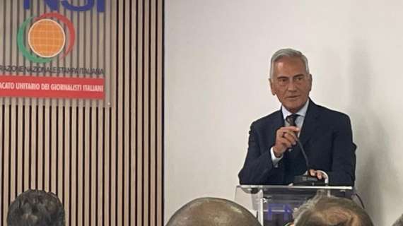 Gravina: "I calciatori meritano la massima tutela. Spero che questo possa illuminare chi predispone i calendari"