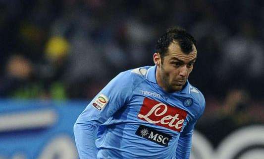 Pallavicino: "Pandev vuole restare al Napoli"