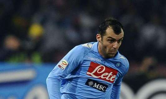 Pandev felice: "Qui al Napoli mi diverto"