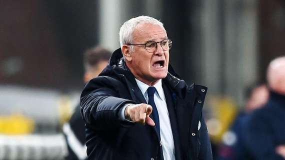 Scudetto, Ranieri: "Restano in tre. L'Inter? A Inzaghi non era stato dato credito"