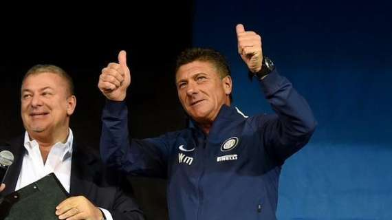 GdS - Mazzarri si prende l'Inter e gli interisti. Lui...