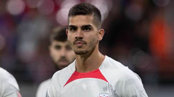 Lipsia, André Silva: "Gioco poco, non escludo un ritorno in Italia. San Siro? Mitico"