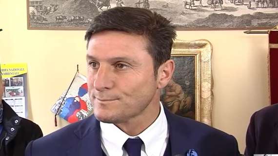 Zanetti a Trecastagni: "Ricordo il calore dei tifosi al mio arrivo all'Inter. Quando giocavo in Sicilia era sempre dura"