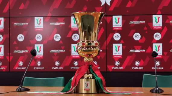 Coppa Italia, nuovo regolamento: introdotta una modifica dai quarti