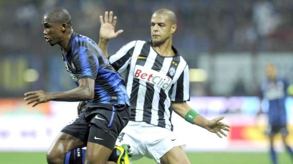 Felipe Melo: "E' vero, sono stato vicino all'Inter"