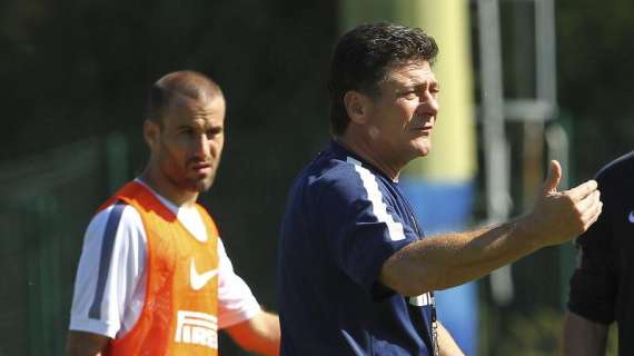 Formazione, prime mosse anti-Sassuolo di Mazzarri