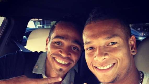 Guarin e Pereira, finalmente (ancora) insieme!