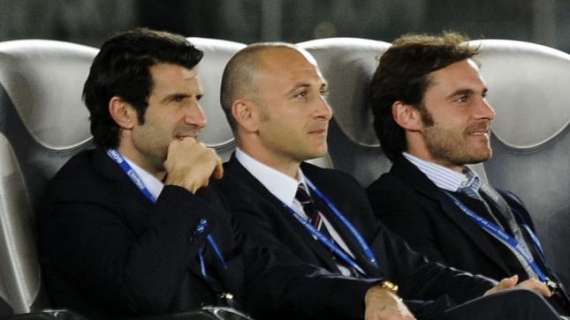 Figo: "Vincere la finale darebbe grande prestigio"