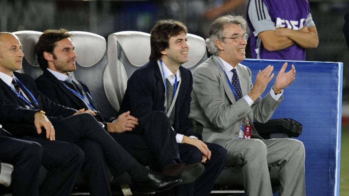 Angelo Moratti racconta l'Inter della proprietà Moratti: da Ronaldo al Triplete