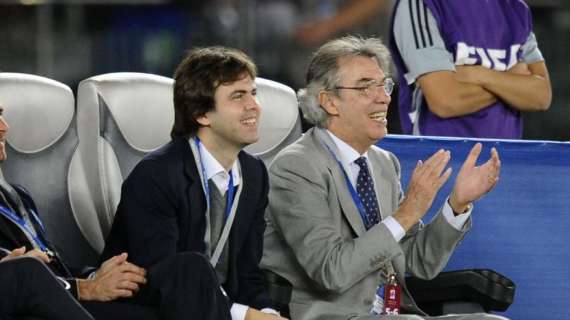 Moratti e legali, tutti a Londra: ora si attende Thohir. Restano due nodi