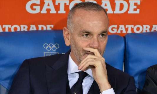 Pioli all'autista: "Ci vediamo nei prossimi giorni"