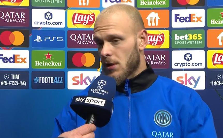 Dimarco a Sky: "La fascia un'emozione speciale, tornato a questo livello grazie alla fiducia. Ora i playoff"