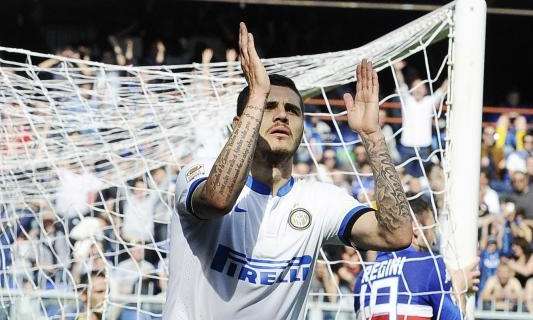 Express - Icardi e Kovacic, Thohir scaccia le inglesi