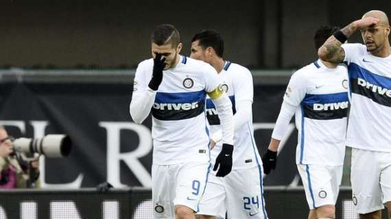 Genoa-Inter - Miranda ok, Icardi assente. Brozo in ombra