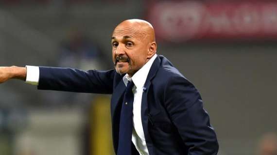 TS - Spalletti, stessa Inter per la 4^ volta di fila