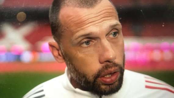 Heitinga: "Inter forte, avrei preferito non trovarla ora. Chivu? Ricordo che..."