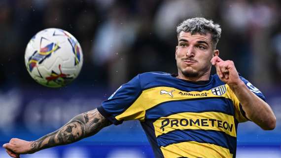 Parma, Mihaila su Chivu: "Se ha fatto il salto in così poco tempo è tutto merito suo"