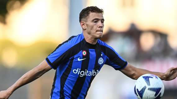 L'Inter vince un altro derby, la gioia di Asllani: "Il cielo è nerazzurro sopra Milano"