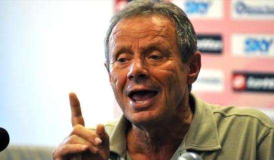 Zamparini: "Milan o Juve? L'Inter è inarrivabile"