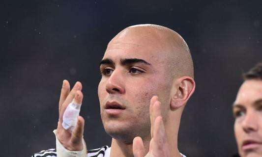 Zaza squalificato, salta l'andata di Inter-Juve