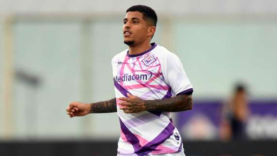 Fiorentina, esami per Dodó: c'è lesione, sarà rivalutato tra due settimane
