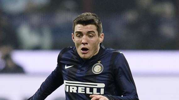 GdS - Kovacic ha intorno il deserto, Botta c'è