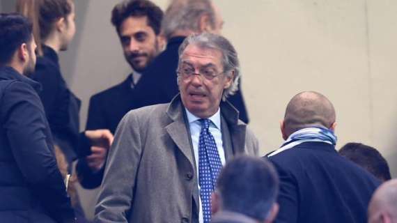 Italia-Svezia, anche Moratti presente a San Siro