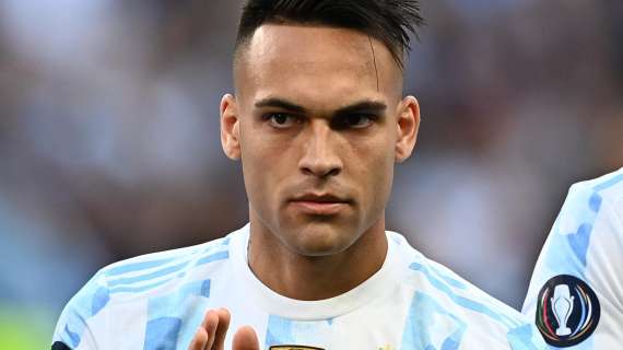 Finalissima, Lautaro show a Wembley: gol e assist nel 3-0 senza storia dell'Argentina all'Italia