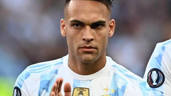 Tyc Sports - Argentina-Paraguay, solito dubbio in attacco: Lautaro o Alvarez come 9?