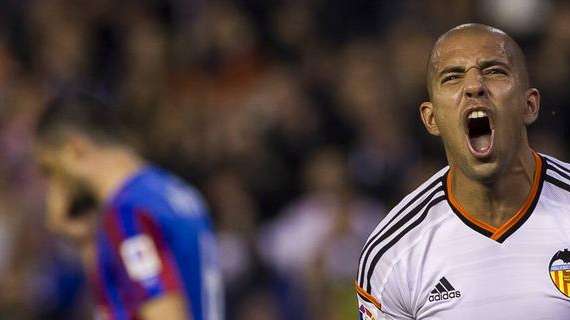 Feghouli, in Spagna: Inter unico club a investire a gennaio. E dal Valencia...