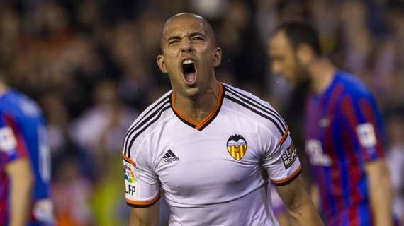 Valencia e Feghouli adesso vicini, incontro a inizio '16