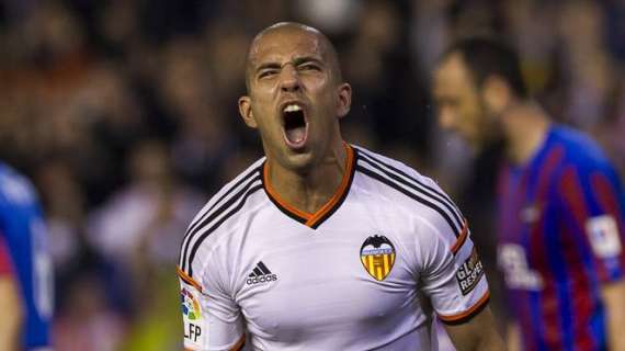 In Spagna: Valencia-Feghouli, rinnovo è vicino. Le cifre