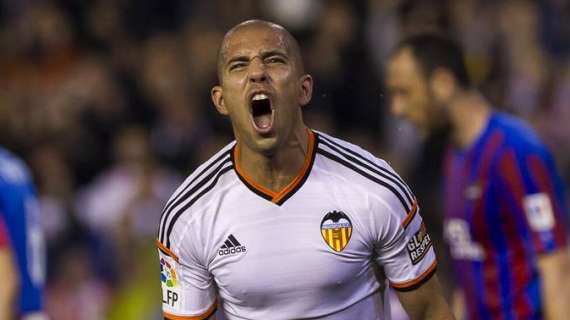 Feghouli, Valencia ora vuole il rinnovo e punta Carrillo