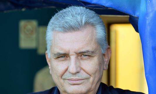 Frosinone, Stirpe: "Scudetto all'Inter. Il Napoli..."