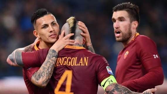 Serie A - La Roma non sbaglia: 4-1 al Torino