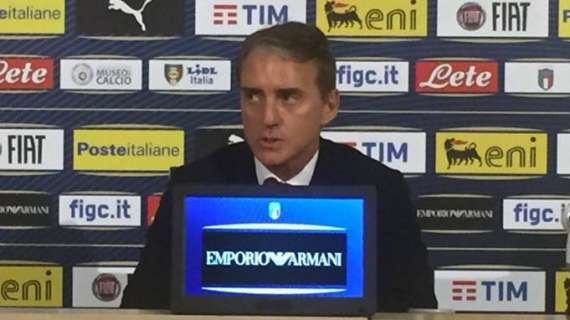Mancini: "Mi spiace per la situazione Icardi, spero si ricomponga"
