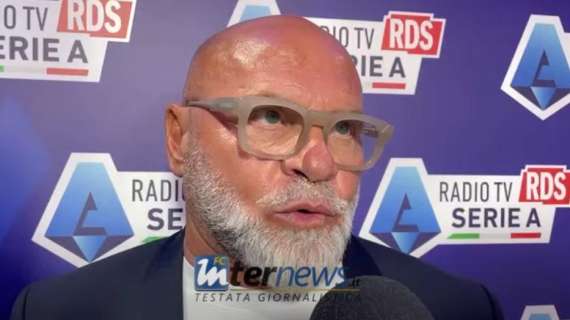 VIDEO - Cosmi: "Lukaku? Sorpreso che la gente si stupisca. L'Inter sembra aver perso due scudetti, ma non è così"