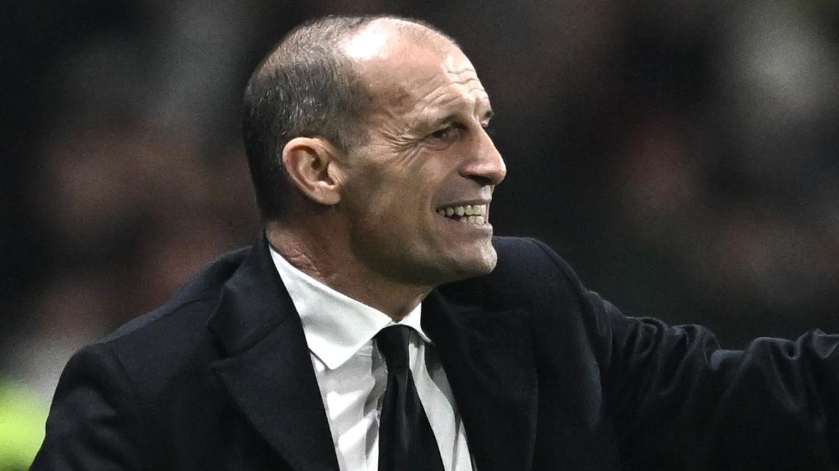 Serie A, Allegri è il 'Coach of The Month' di novembre. De Siervo: "Il suo Milan ha mentalità vincente" 