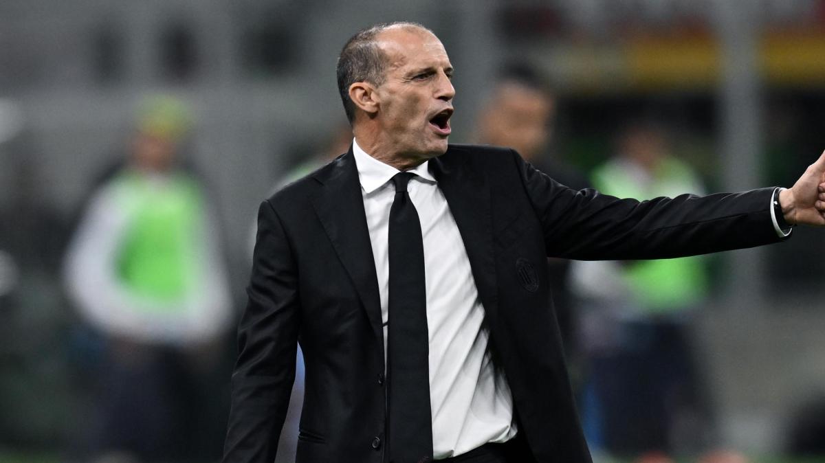 Serie A, Allegri miglior allenatore di settembre. De Siervo: "Ha cambiato subito pelle al Milan"