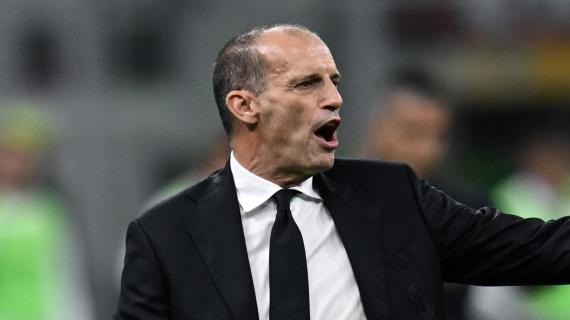 Allegri tiene i piedi a terra: "Come sta il Milan dopo il Napoli? Non abbiamo vinto il campionato..." 