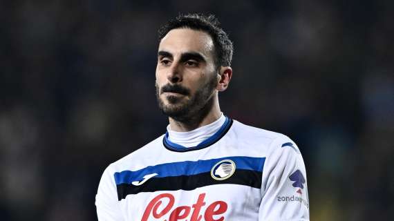 Atalanta, Zappacosta: "L'Inter è la più forte e non solo in Italia, ma arriva al momento giusto"