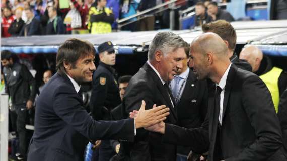 Zidane vs Conte, Iuliano: "Passionali in maniera diversa. Antonio era 'stressante' anche da giocatore" 