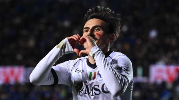 UFFICIALE - Elmas lascia il Napoli a metà stagione: il macedone va al Lipsia 