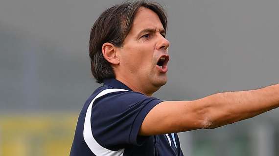 Lazio, Inzaghi: "Le tre partite in questa settimana ci complicano i piani, corti nelle rotazioni"