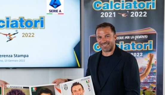 Del Piero sullo Scudetto: "Inter solida, ma chissà che accadrà con la Champions"