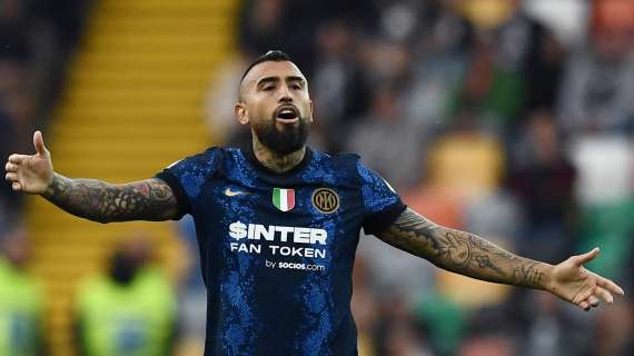 L'ex Vidal in panchina col Flamengo. Possibile l'esordio con l'Avai?